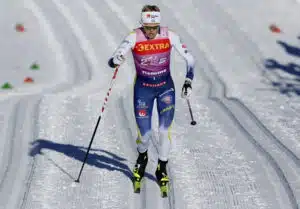 Olympiadraamaa heti alussa – ennakkosuosikki kaatui, Ruotsi juhli