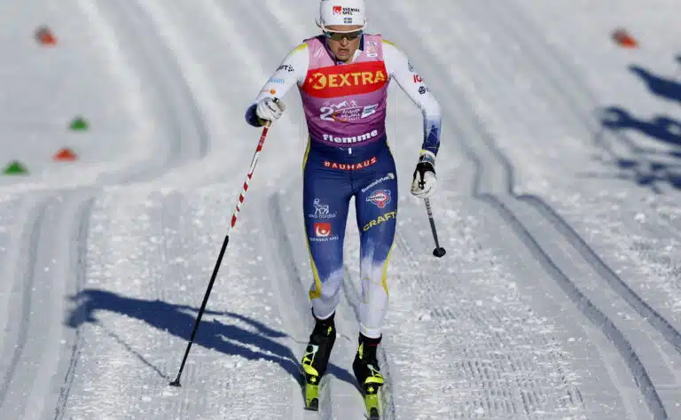 Olympiadraamaa heti alussa – ennakkosuosikki kaatui, Ruotsi juhli