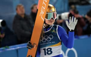 Suomalaisessa mäkihypyssä ei sittenkään mitään maata mullistavaa