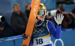 Suomalaisessa mäkihypyssä ei sittenkään mitään maata mullistavaa