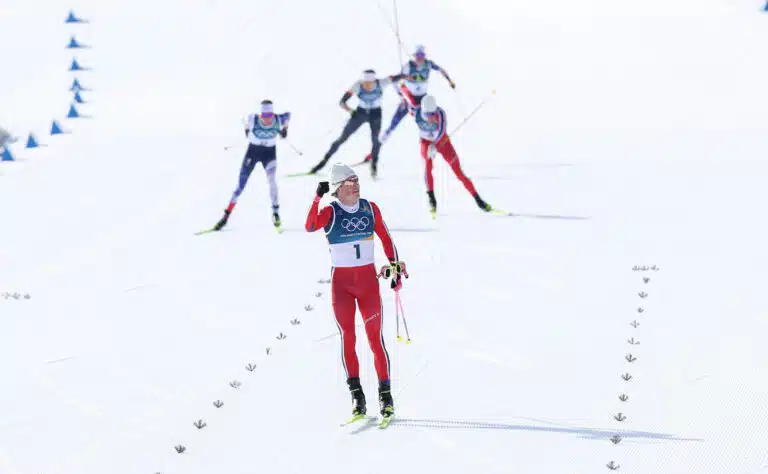 Johannes Hösflot Kläbo otti kovat keinot käyttöön – tyly ratkaisu kihlatulle