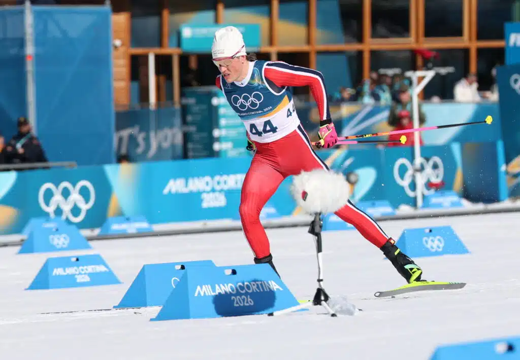 Johannes Kläbo näpäytti asiantuntijoita – suomalaisilla surkeaa Johannes Kläbo näpäytti asiantuntijoita – suomalaisilla surkeaa