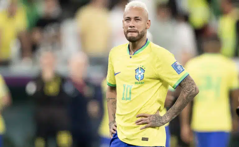 Maajoukkuetoveri latasi suorat sanat Neymarista Maajoukkuetoveri latasi suorat sanat Neymarista