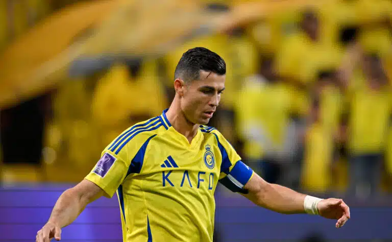 Cristiano Ronaldo yllätti – osti ison osuuden espanjalaisseurasta