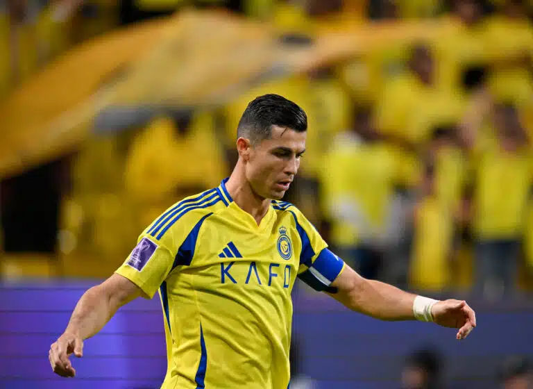 Cristiano Ronaldosta levisi valeuutisia