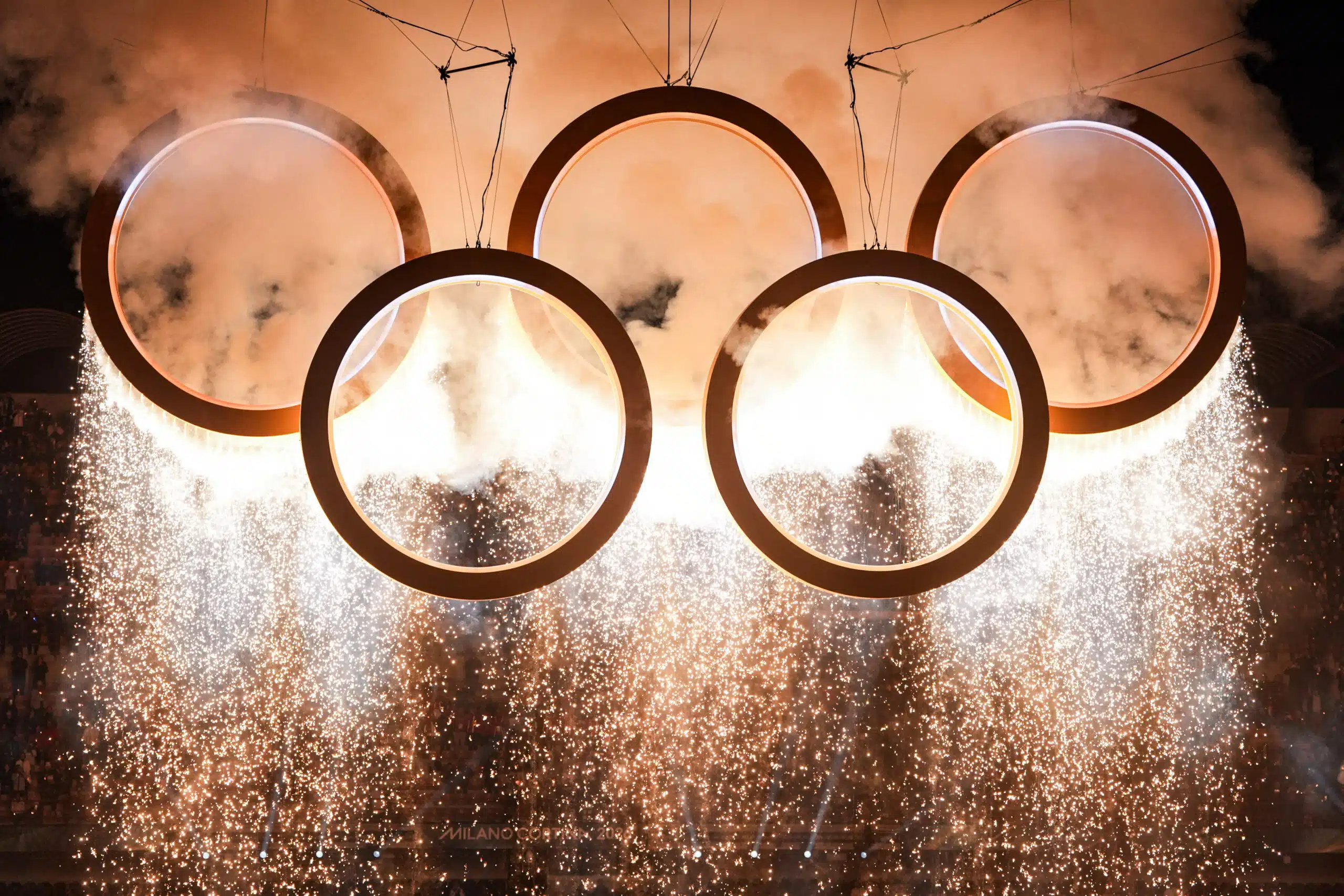 Talviolympialaisissa ei kärynnyt yksikään urheilija Talviolympialaisissa ei kärynnyt yksikään urheilija