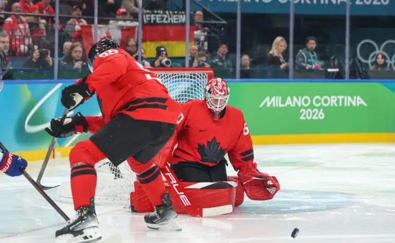 Kanadan maalivahti päästi katkeran maalin – näin kommentoi