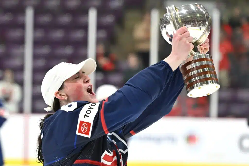 Tässä on yksi olympialaisten hienoimmista tarinoista – tähti sai kuulla rutiinitarkastuksessa pysäyttäviä uutisia