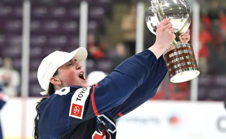 Tässä on yksi olympialaisten hienoimmista tarinoista – tähti sai kuulla rutiinitarkastuksessa pysäyttäviä uutisia