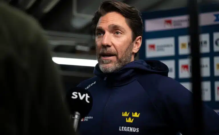 Entinen NHL-tähti Henrik Lundqvist sanoi suorat sanat Tre Kronorin katastrofista Entinen NHL-tähti Henrik Lundqvist sanoi suorat sanat Tre Kronorin katastrofista