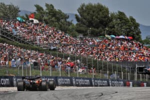 Espanjasta tärähti jättimäinen F1-sopimus