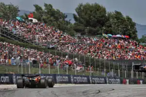 Espanjasta tärähti jättimäinen F1-sopimus