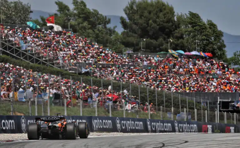 Espanjasta tärähti jättimäinen F1-sopimus