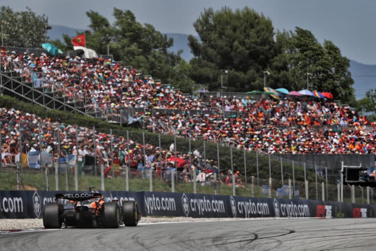 Espanjasta tärähti jättimäinen F1-sopimus