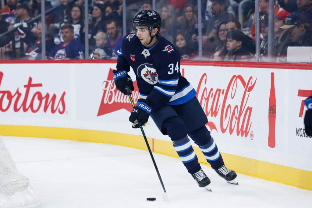 Suomalainen ykköskierroksen varaus jättää NHL-seuransa – paluu Eurooppaan edessä? Suomalainen ykköskierroksen varaus jättää NHL-seuransa – paluu Eurooppaan edessä?
