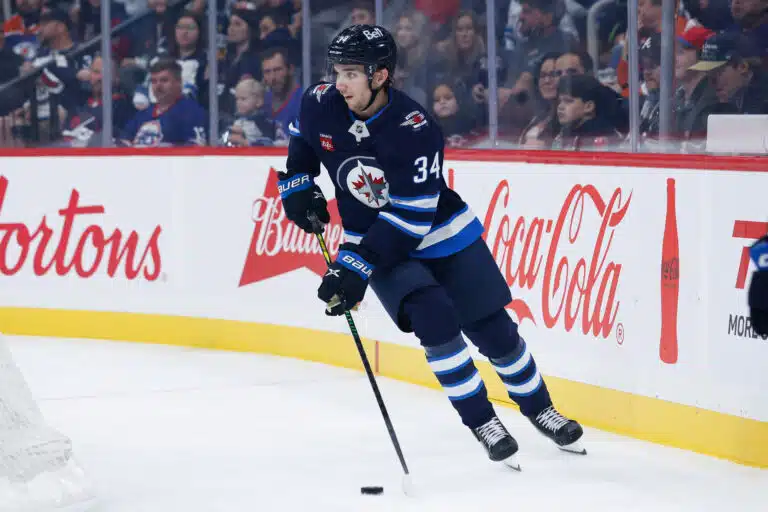 Suomalainen ykköskierroksen varaus jättää NHL-seuransa – paluu Eurooppaan edessä?