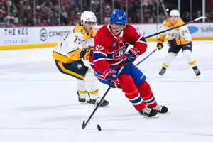 Montreal Canadiens valmis kauppaamaan Patrik Laineen – tilanteessa yksi iso ongelma