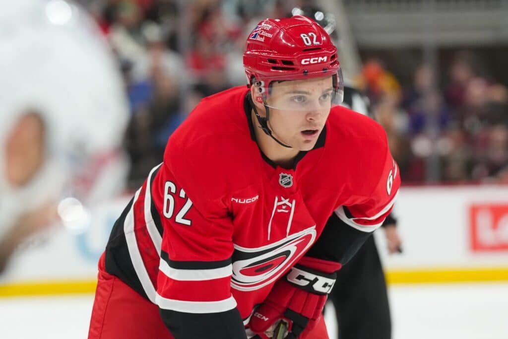 NHL-yllättäjän pitkä piina on viimein ohi NHL-yllättäjän pitkä piina on viimein ohi