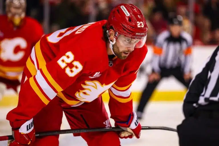 NHL-pelaaja on ajautunut ikävään kierteeseen – joutui taas siirtolistalle