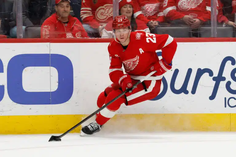 Ruotsin supertähti ennätystahdissa NHL:ssä