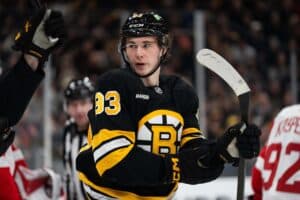 NHL-tulokas takoi todella hurjaa jälkeä