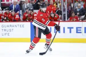 Huhut ovat tulleet jo uniin - NHL-puolustaja ristiriitaisissa tunnelmissa Huhut ovat tulleet jo uniin – NHL-puolustaja ristiriitaisissa tunnelmissa