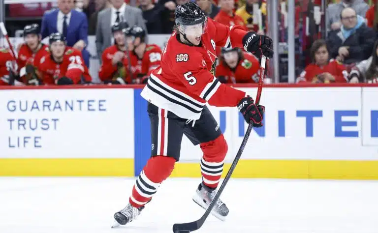 Huhut ovat tulleet jo uniin – NHL-puolustaja ristiriitaisissa tunnelmissa