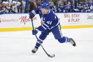 NHL-seuran tähtipelaajalta rehellistä puhetta tilanteestaan