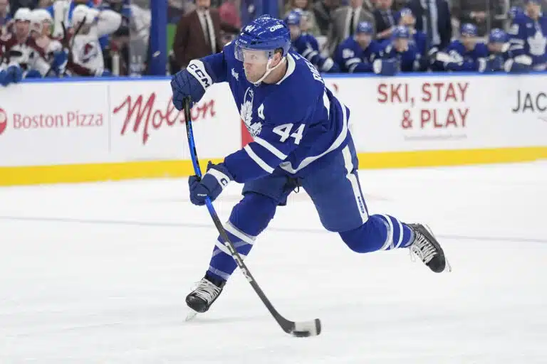 NHL-seuran tähtipelaajalta rehellistä puhetta tilanteestaan