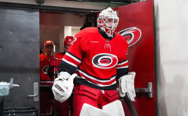 NHL:ssä kirjoitetaan nyt uskomatonta tarinaa – ”Jos joku olisi sanonut minulle lokakuussa…”