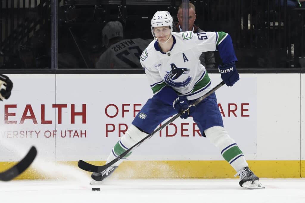 NHL-järkäle kaupataan? Tulikuumia huhuja NHL-järkäle kaupataan? Tulikuumia huhuja
