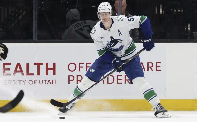 NHL-järkäle kaupataan? Tulikuumia huhuja