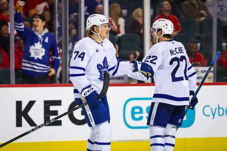 NHL-seura Toronto Maple Leafs kovien päätösten edessä – nyt tuli tyly viesti