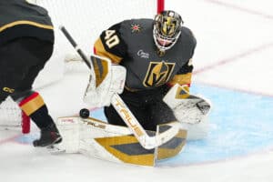 Florida Panthers kaappasi uuden maalivahdin Vegasista