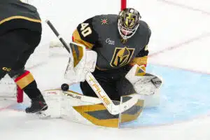 Florida Panthers kaappasi uuden maalivahdin Vegasista