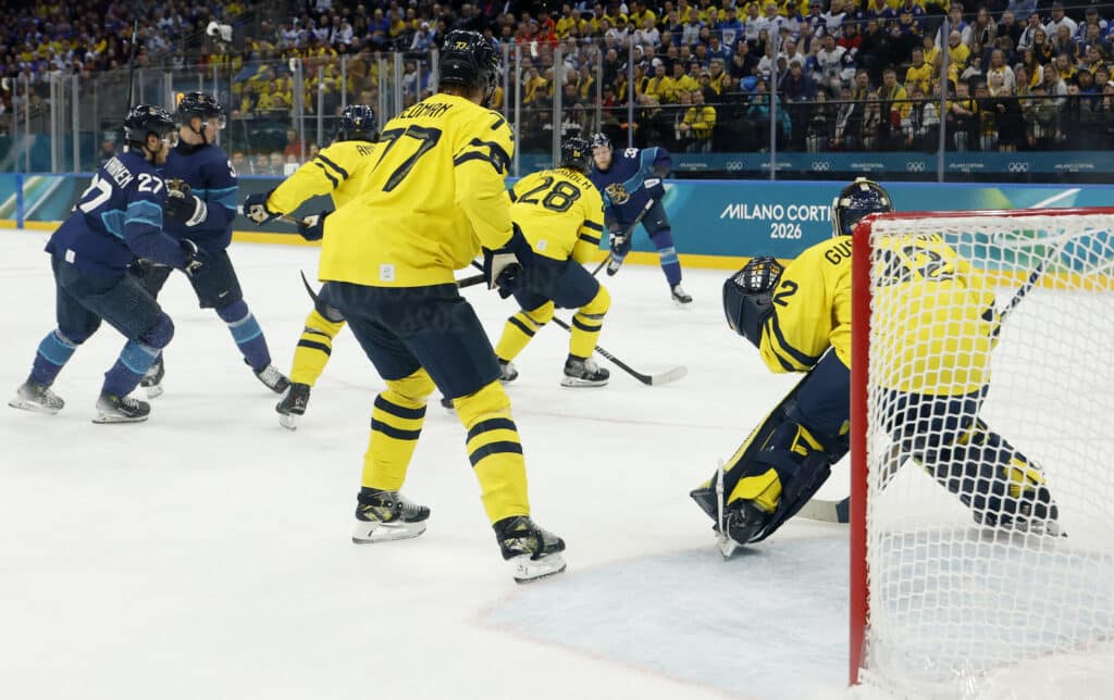 Tappio Leijonille liikaa - Tre Kronor teki kovan ratkaisun Tappio Leijonille liikaa – Tre Kronor teki kovan ratkaisun