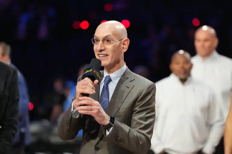 Otteluiden manipulointi riistäytyi käsistä – näin NBA reagoi