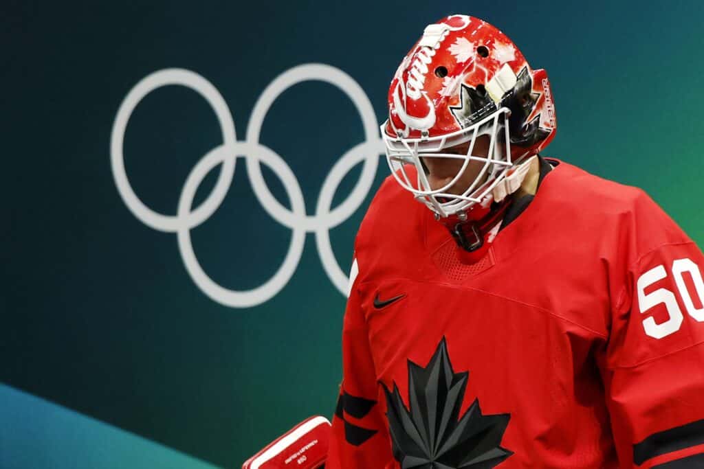 Tämä mies Leijonien pitää ohittaa - NHL-tähti pääsi kuittailemaan medialle Tämä mies Leijonien pitää ohittaa – NHL-tähti pääsi kuittailemaan medialle
