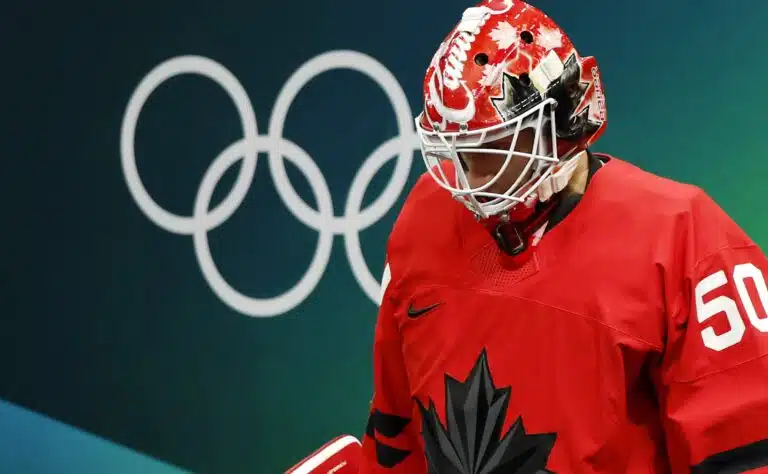 Tämä mies Leijonien pitää ohittaa - NHL-tähti pääsi kuittailemaan medialle Tämä mies Leijonien pitää ohittaa – NHL-tähti pääsi kuittailemaan medialle