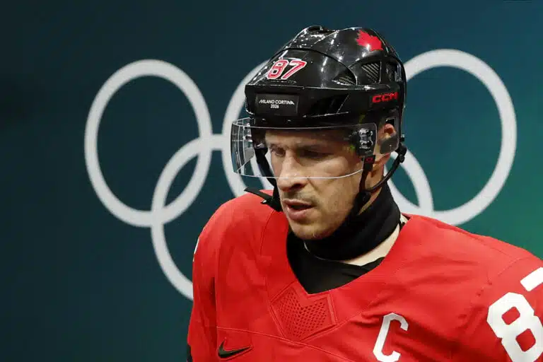 NHL-supertähti Sidney Crosbysta valtava uutinen