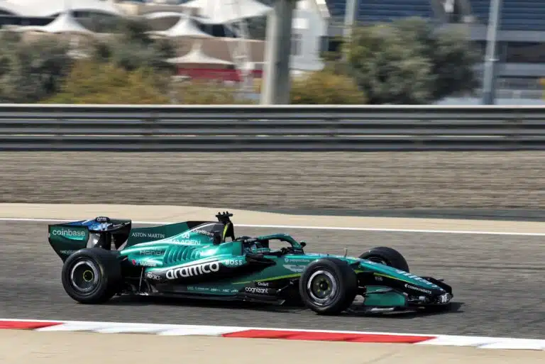 F1-kuski kuvailee kriisiautoa – ”Kuin sähkötuolissa olisi”