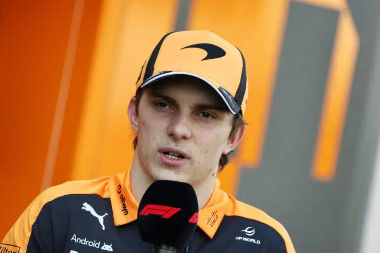 Oscar Piastrista nousi hurja huhu – näin vastattiin McLarenilta