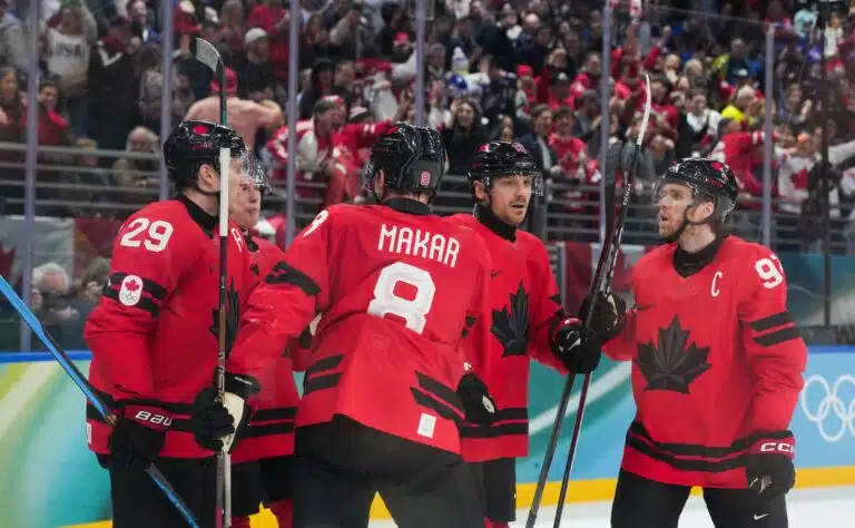 Leijonille järkyttävä pettymys – NHL-supertähti iski viimeisellä minuutilla