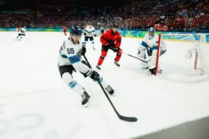 Leijonat suli ikävästi – Rasmus Ristolainen kertoi mitä olisi pitänyt tehdä toisin Leijonat suli ikävästi – Rasmus Ristolainen kertoi mitä olisi pitänyt tehdä toisin