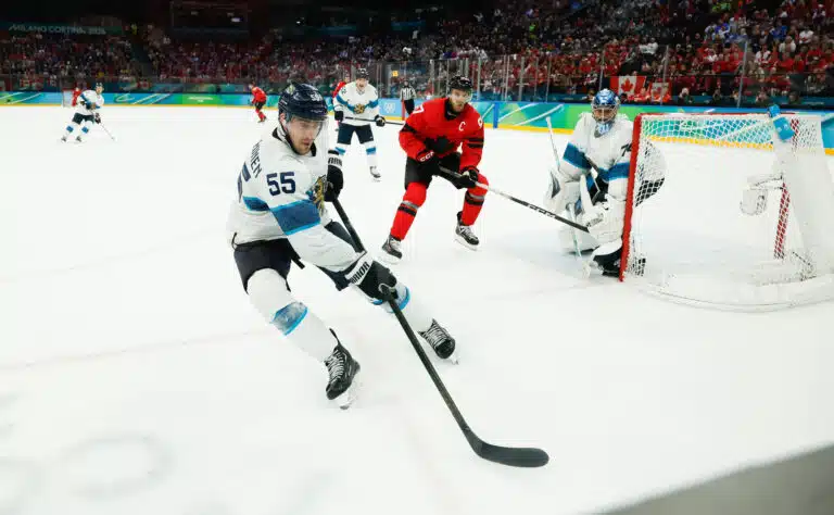 Leijonat suli ikävästi – Rasmus Ristolainen kertoi mitä olisi pitänyt tehdä toisin