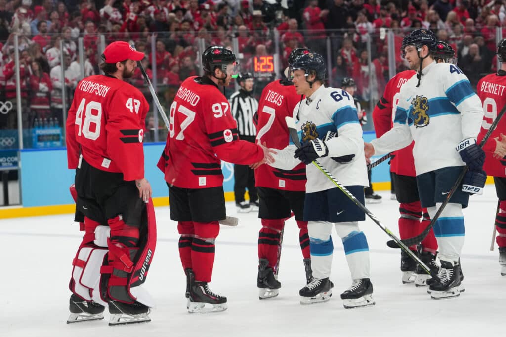 Ruotsalainen NHL-legenda sanoi suorat sanat Leijonien kohutilanteesta Ruotsalainen NHL-legenda sanoi suorat sanat Leijonien kohutilanteesta