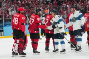 Ruotsalainen NHL-legenda sanoi suorat sanat Leijonien kohutilanteesta Ruotsalainen NHL-legenda sanoi suorat sanat Leijonien kohutilanteesta