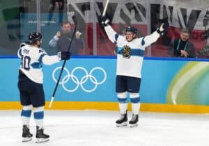 Olympialaisissa loistanut Leijona siirtohuhujen kohteena NHL:ssä