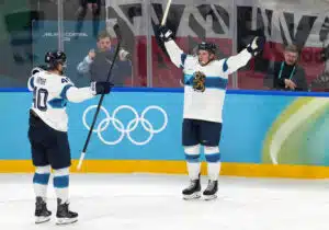 Olympialaisissa loistanut Leijona siirtohuhujen kohteena NHL:ssä