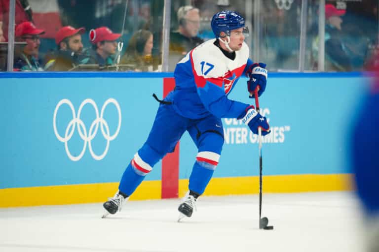 Olympiatähdelle maisemanvaihdos – NHL:ssä iso siirto